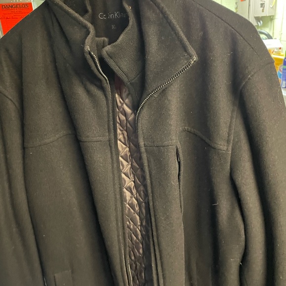 Mens dress coat - Picture 6 of 6